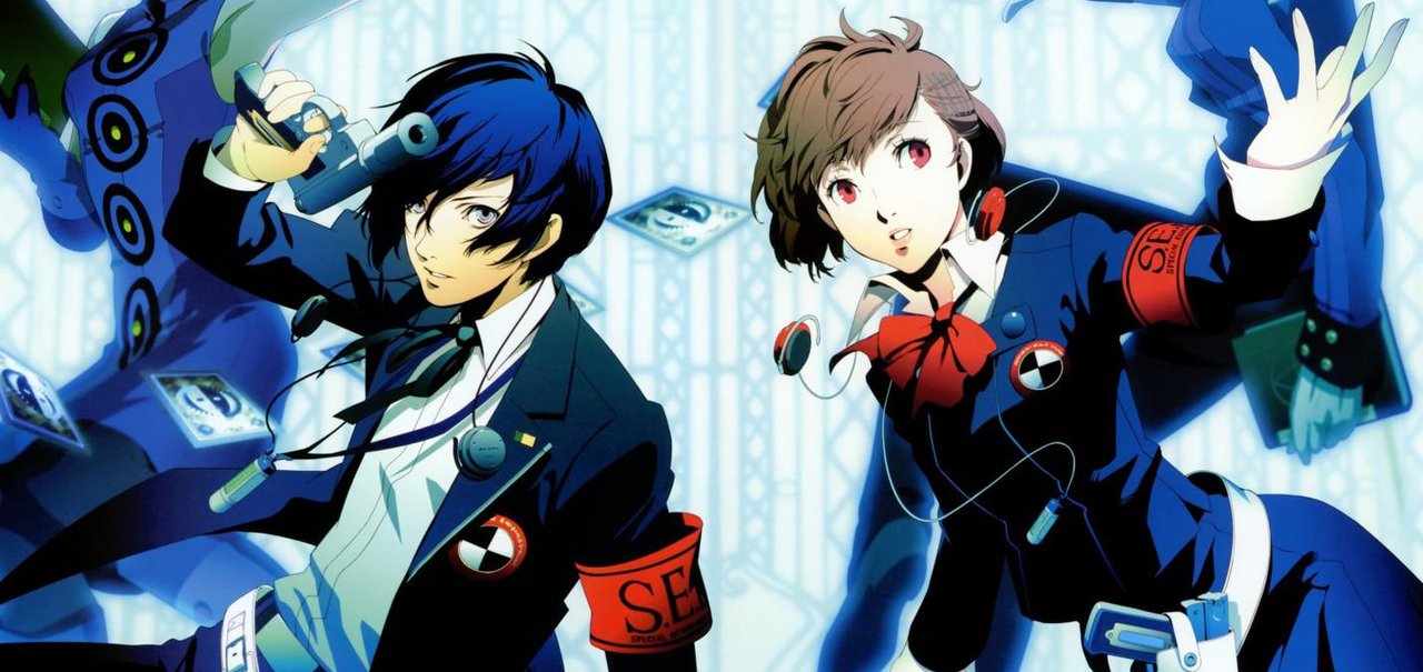 Persona 3 pode ter remake em desenvolvimento pela Atlus [Rumor]