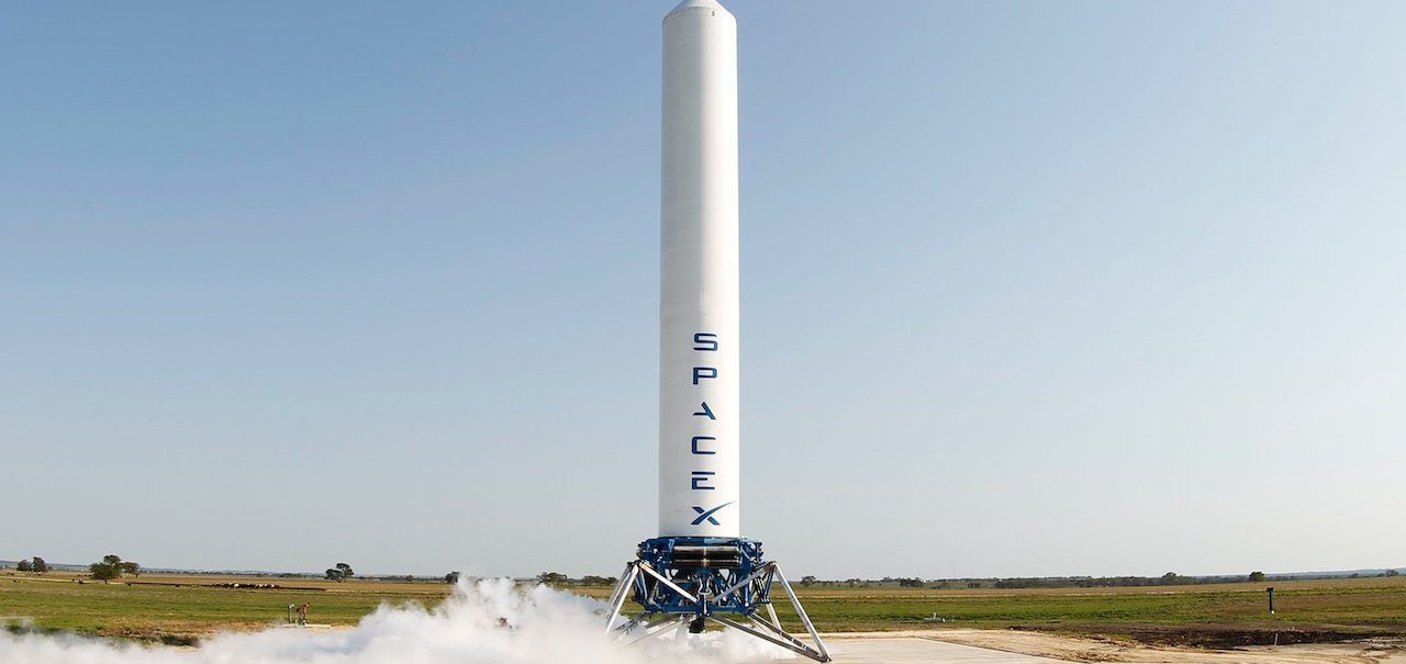 SpaceX, de Elon Musk, já está avaliada em US$ 137 bilhões