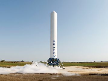 SpaceX, de Elon Musk, já está avaliada em US$ 137 bilhões