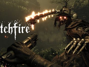 Witchfire ganha novo gameplay, janela de lançamento e terá DLSS 3