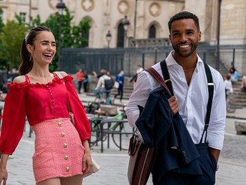 Emily em Paris: Lucien Lavinscout pode interpretar James Bond em novo 007