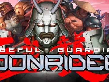 Vengeful Guardian: Moonrider é um belo jogo BR cheio de nostalgia