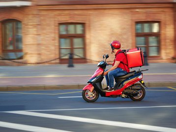 Motoboys organizam paralisação dos apps para o dia 25 de janeiro