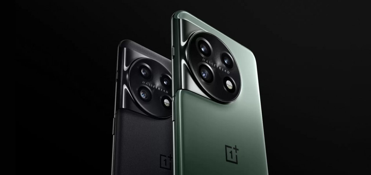 OnePlus 11 estreia com Snapdragon 8 Gen 2 e câmeras Hasselblad