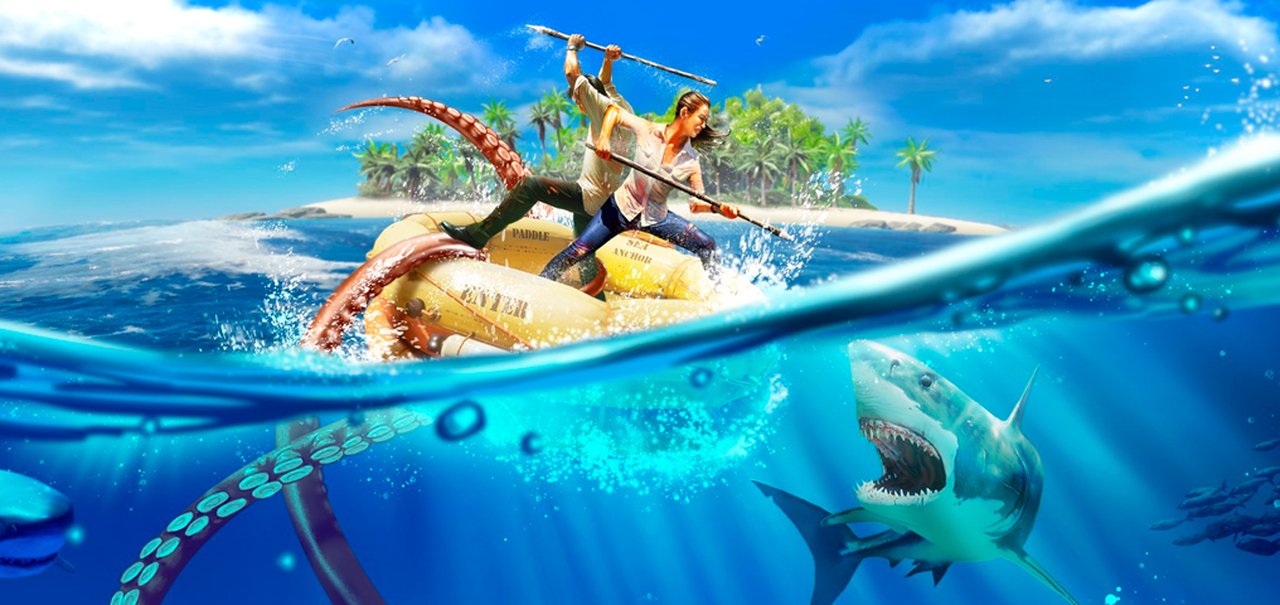 Stranded Deep chega de surpresa ao Xbox Game Pass