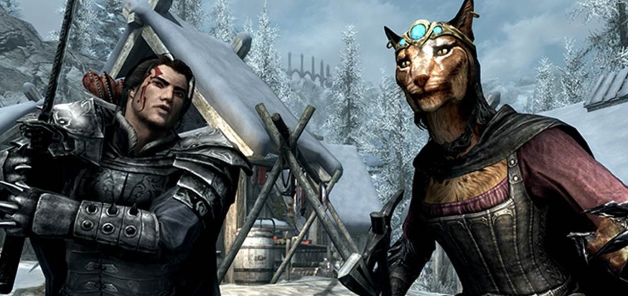 Skyrim pode receber DLCs e novas atualizações [RUMOR]