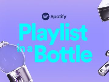 Spotify ganha cápsula do tempo musical para ser aberta em 2024