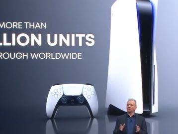 PS5 chega à marca de mais de 30 milhões de unidades vendidas