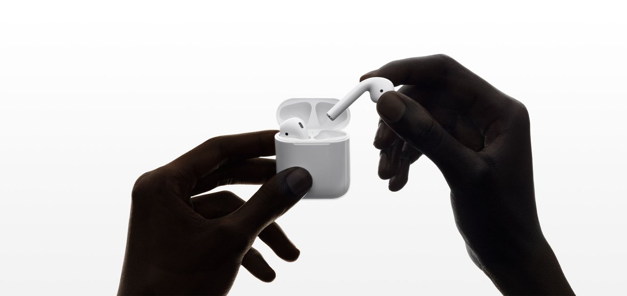 AirPods Lite: Apple pode lançar versão baratinha de seu fone