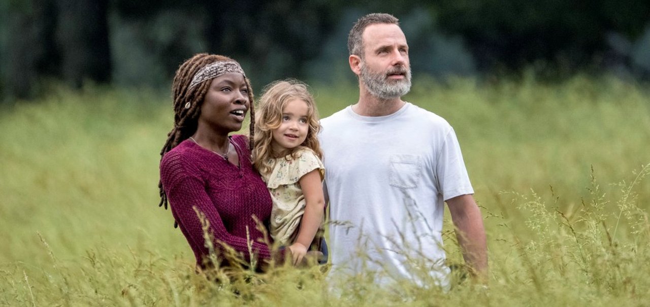 Rick e Michonne: tudo o que sabemos após o fim de The Walking Dead