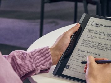 CES 2023: Lenovo oficializa o SmartPaper, um 'tablet' com E-ink
