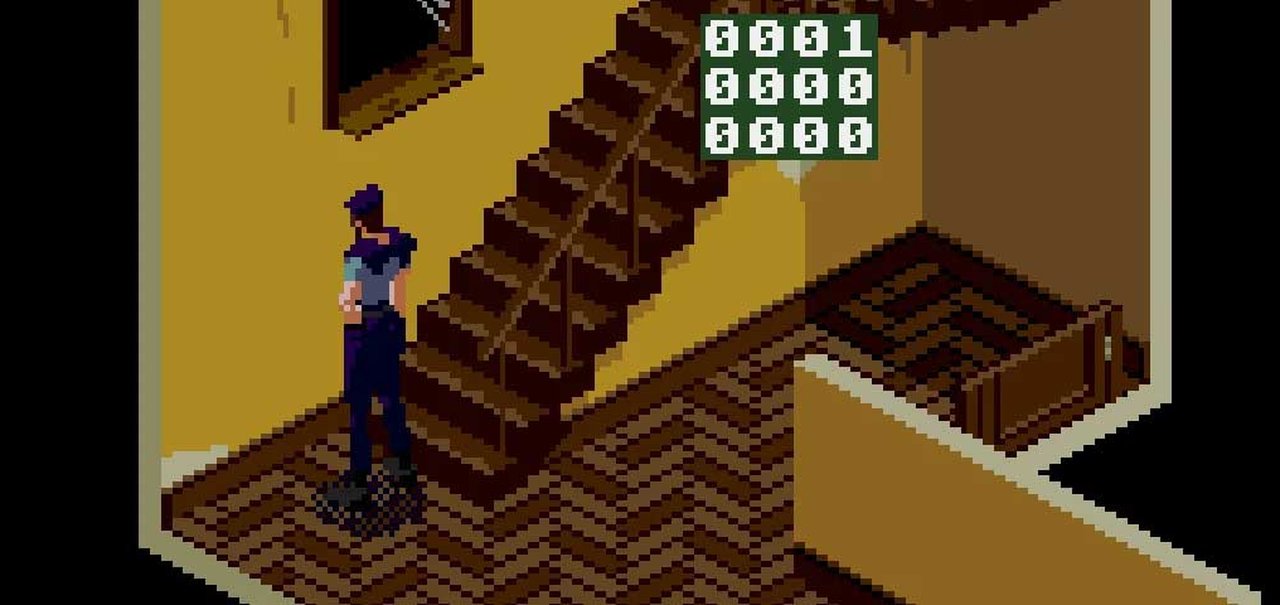 Resident Evil no Mega Drive? Veja resultado em Demake incrível