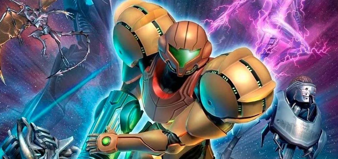 Novidades de Metroid Prime podem estar a caminho, sugere rumor