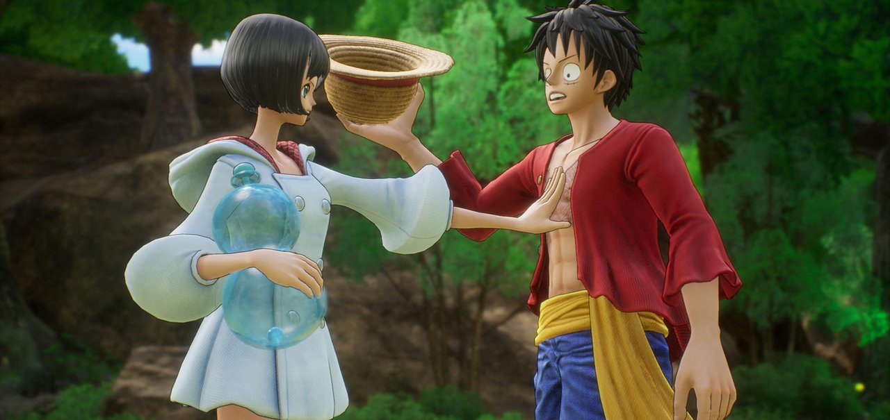 One Piece Odyssey revela versão demo em novo trailer