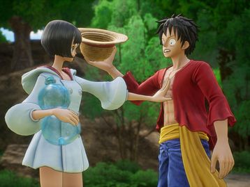 One Piece Odyssey revela versão demo em novo trailer