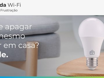 Nova lâmpada inteligente Positivo tem conexão exclusiva com Alexa