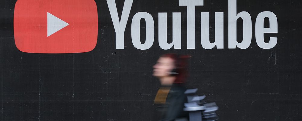 Bug no YouTube 'remove' ou congela quantidade de visualizações