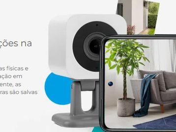 Positivo lança serviço pago que salva imagens de câmeras na nuvem