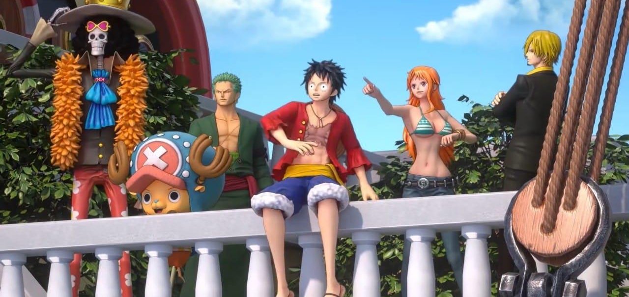 One Piece Odyssey: é preciso ter assistido ao anime para jogar o game?