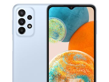 Samsung traz Galaxy A23 5G e A04e com 5.000 mAh de bateria ao Brasil