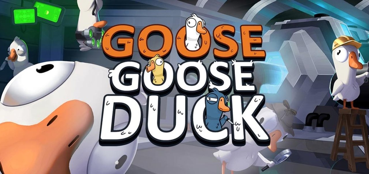 'Cópia' de Among Us, Goose Goose Duck já é mais popular que o game original