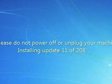Microsoft deixa de oferecer atualizações para Windows 7 e 8.1