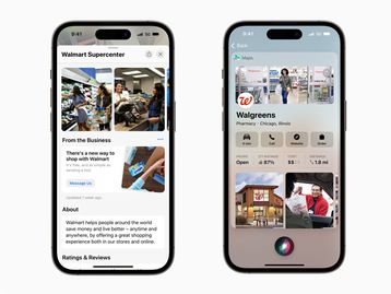 Apple segue Google e inclui dados de contatos de empresas em apps