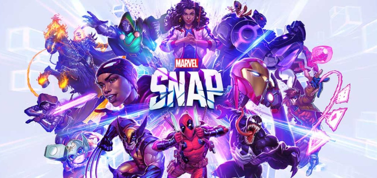 Marvel Snap vai facilitar recebimento de cartas melhores muito mais rápido