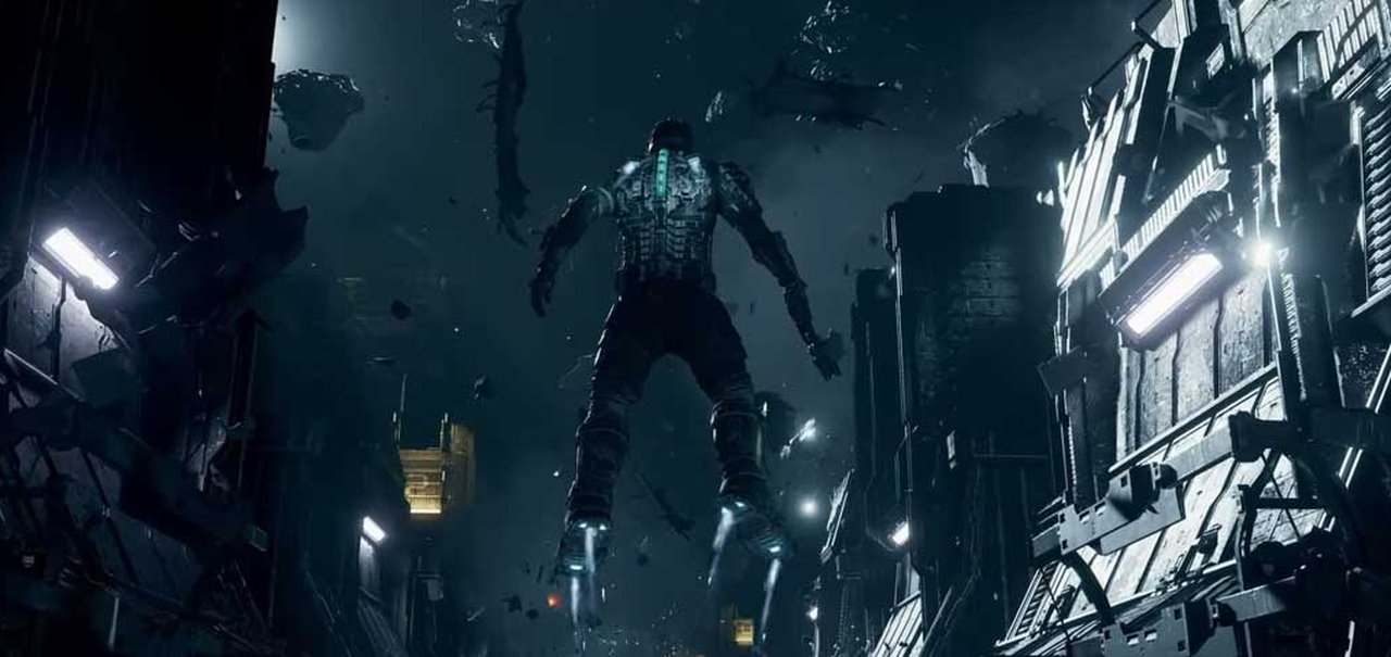 Dead Space Remake ganha trailer de lançamento aterrorizante