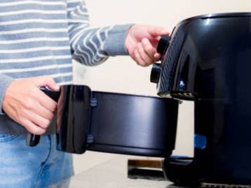 5 modelos de fritadeira Air Fryer com capacidade de 3 litros