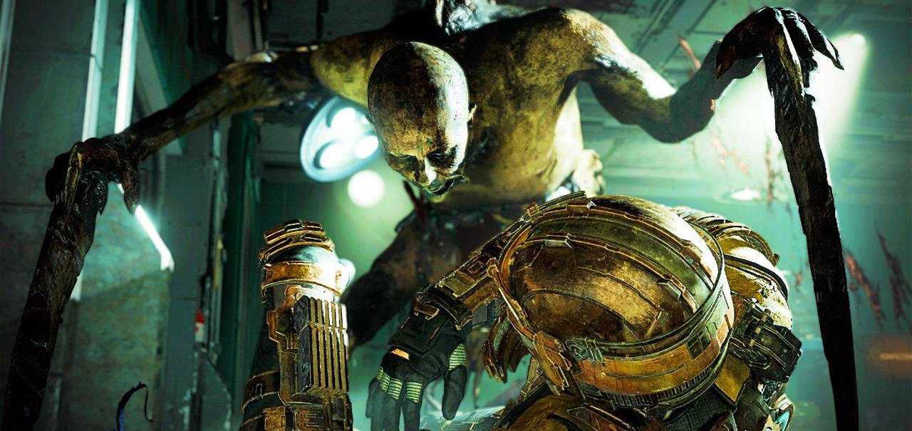 Filme de Dead Space pode estar em produção, sugere John Carpenter