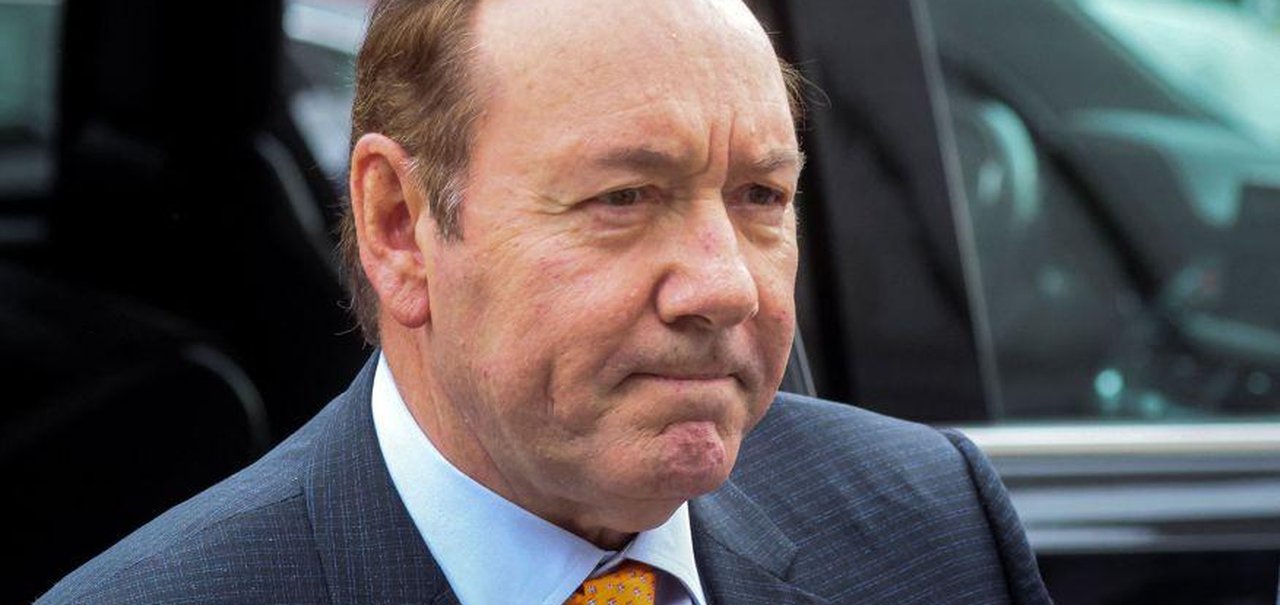 Kevin Spacey se declara inocente de mais acusações de crimes sexuais