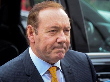Kevin Spacey se declara inocente de mais acusações de crimes sexuais