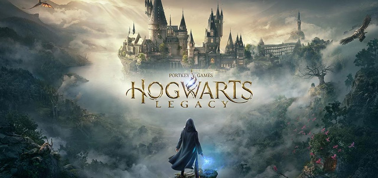 Hogwarts Legacy terá modo desempenho a 60fps no PS5 e no Xbox Series X|S