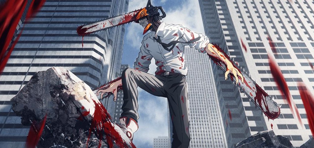 Chainsaw Man: Crunchyroll se posiciona apoiando Guilherme Briggs