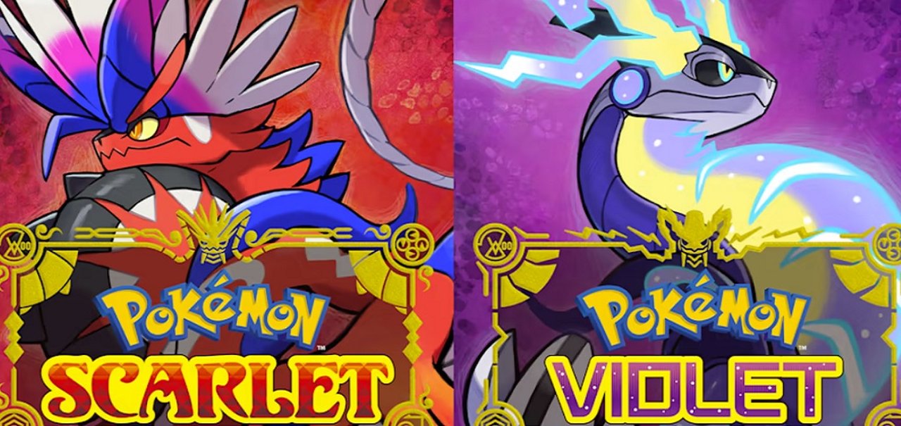 Pokémon Scarlet e Violet traz grandes inovações e voa muito perto do sol