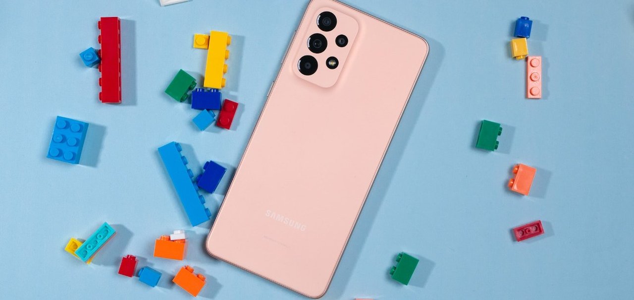 Samsung vai diminuir lançamentos da linha Galaxy A em 2023