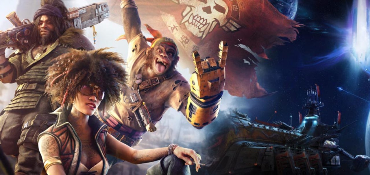 Beyond Good and Evil 2: Ubisoft diz que o jogo ainda está em produção