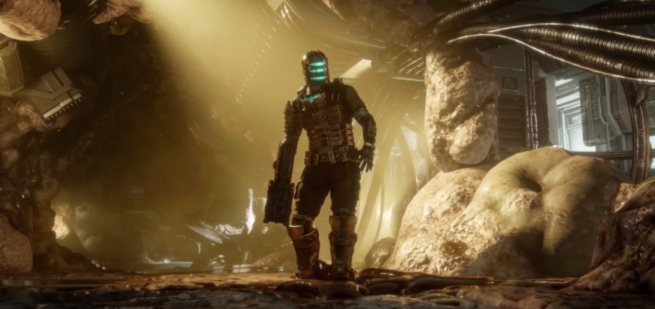 Dead Space Remake ganha detalhes dos modos gráficos no PS5 e Xbox Series