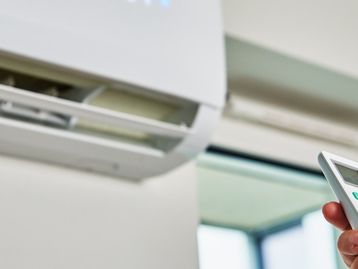 Promoção de verão: ar-condicionado, ventilador e umidificador com desconto