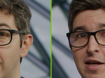 Como funciona a tecnologia da Nvidia que 'imita' olhar para a câmera