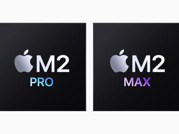 M2 Pro e M2 Max: Apple anuncia novos chips focados em eficiência