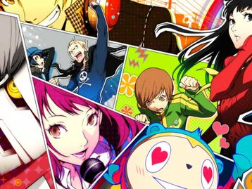 Persona 4 Golden e Persona 3 Portable rodam a 60 fps nos consoles