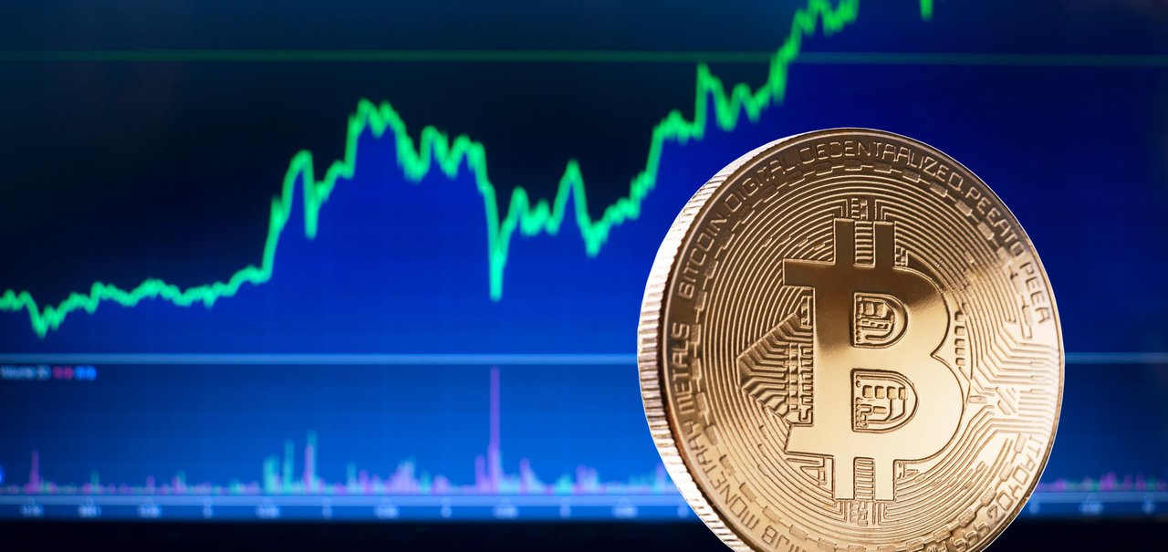 Bitcoin inicia 2023 se recuperando e com alta de 22% no preço