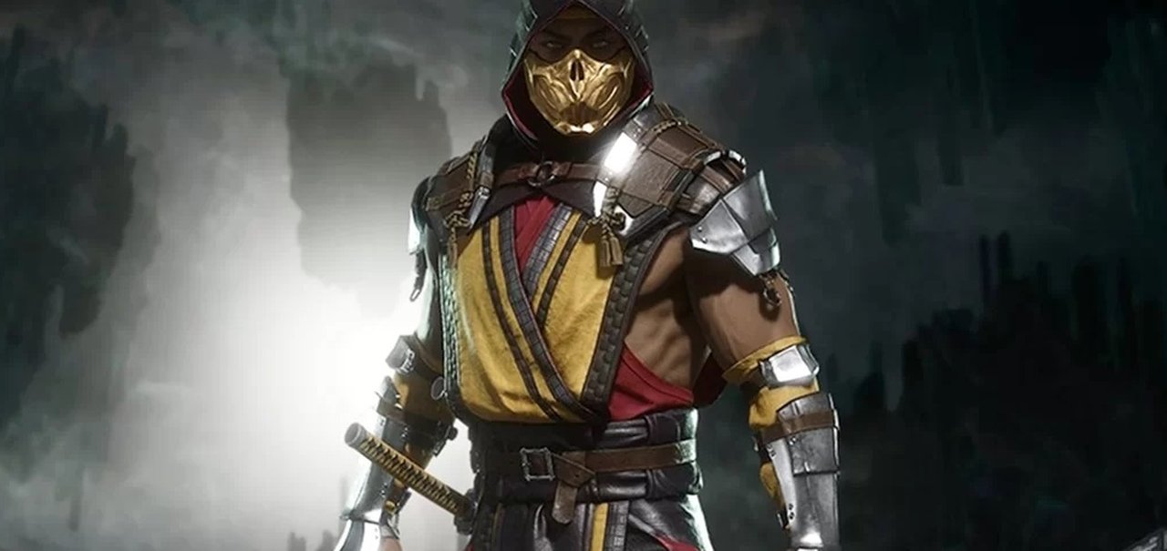 Confira 7 curiosidades sobre Scorpion do Mortal Kombat