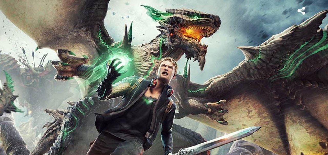 Scalebound: chama do projeto pode estar voltando a ser acesa [RUMOR] 