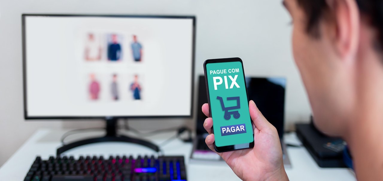 99pay agora permite fazer Pix parcelado em até 12x