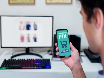 99pay agora permite fazer Pix parcelado em até 12x