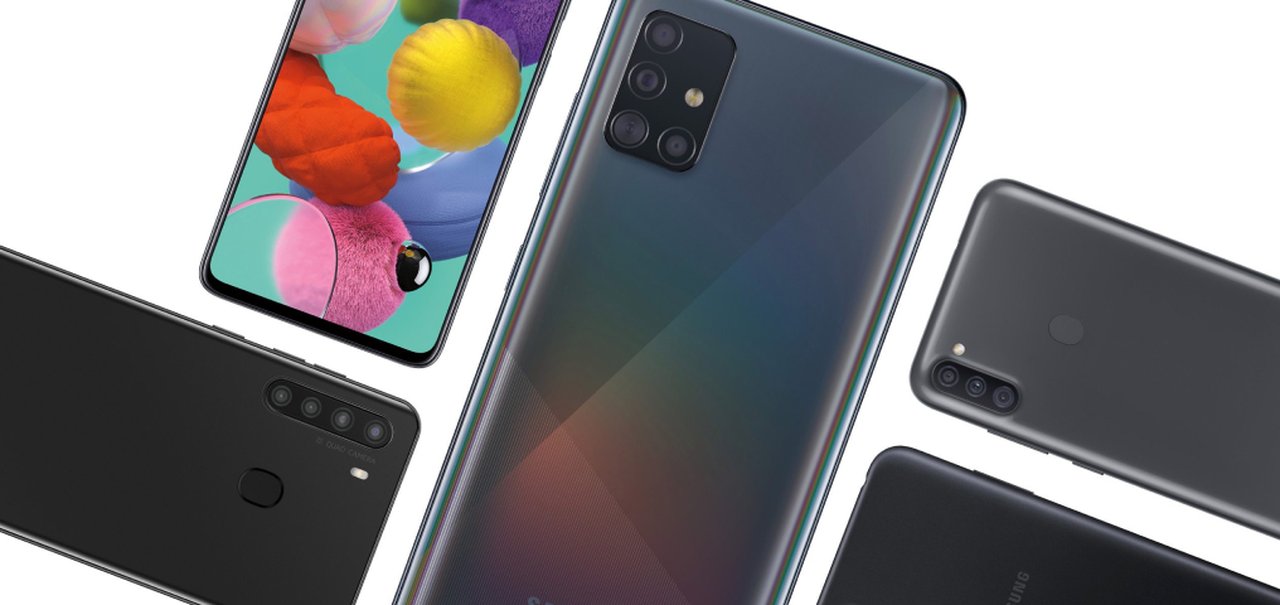 Celular em promoção: Motorola, Samsung e outras marcas