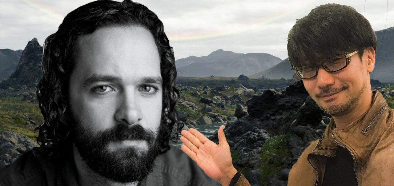 Hideo Kojima vs Neil Druckmann: a fina linha entre cinema e games